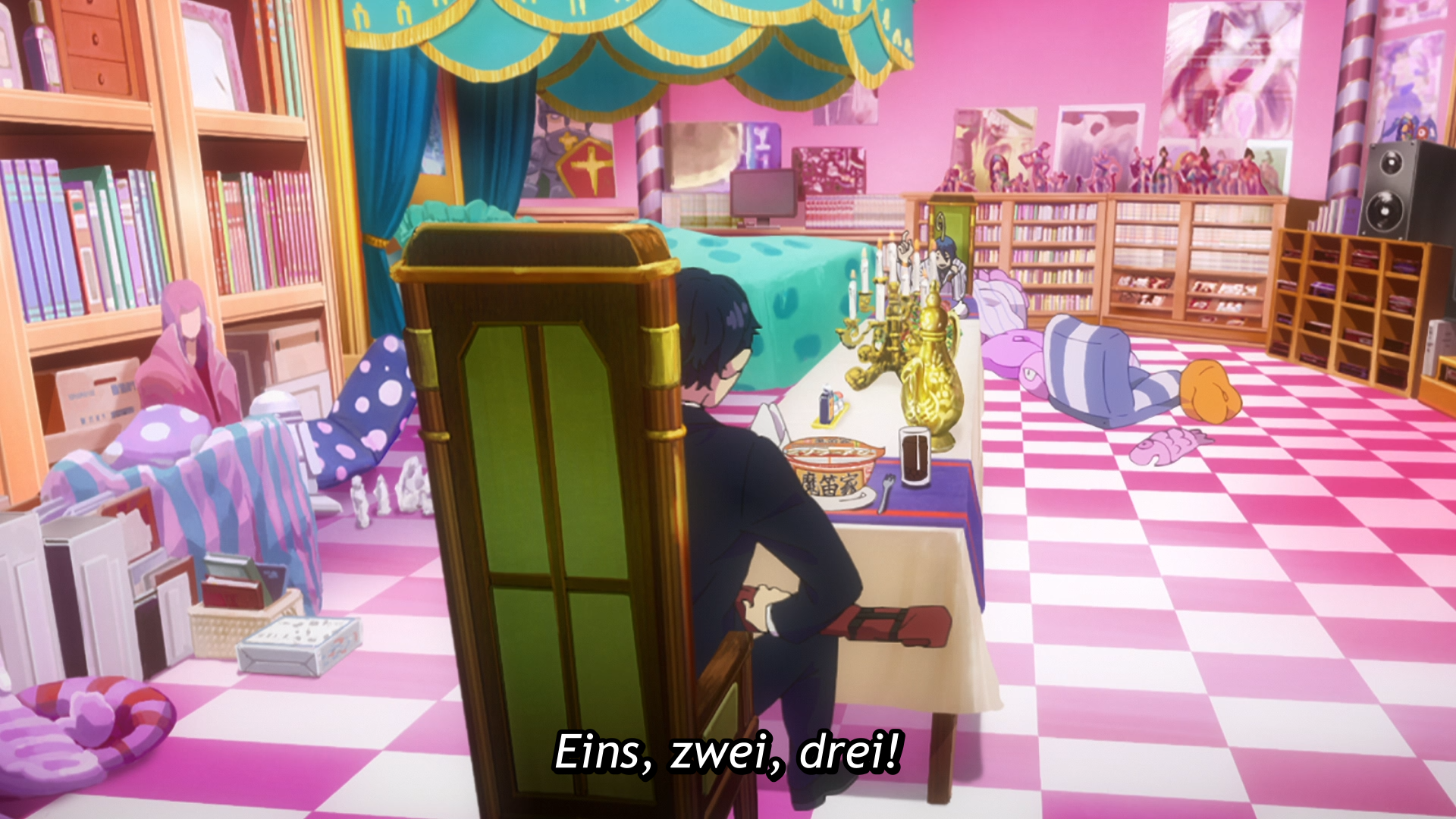 Ao no Exorcist: Shimane Illuminati-hen (Erai-raws)